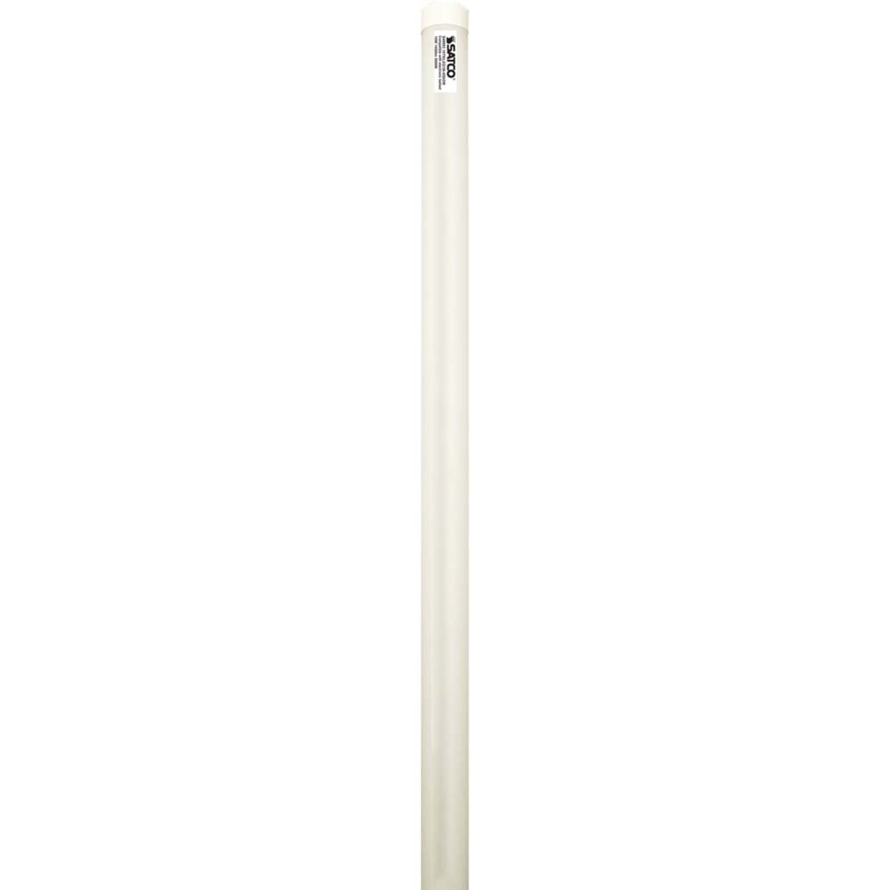 Satco 10w 3-ft. T8 LED Tube 5000K 1450LM G13 Base - Ballast Dependent